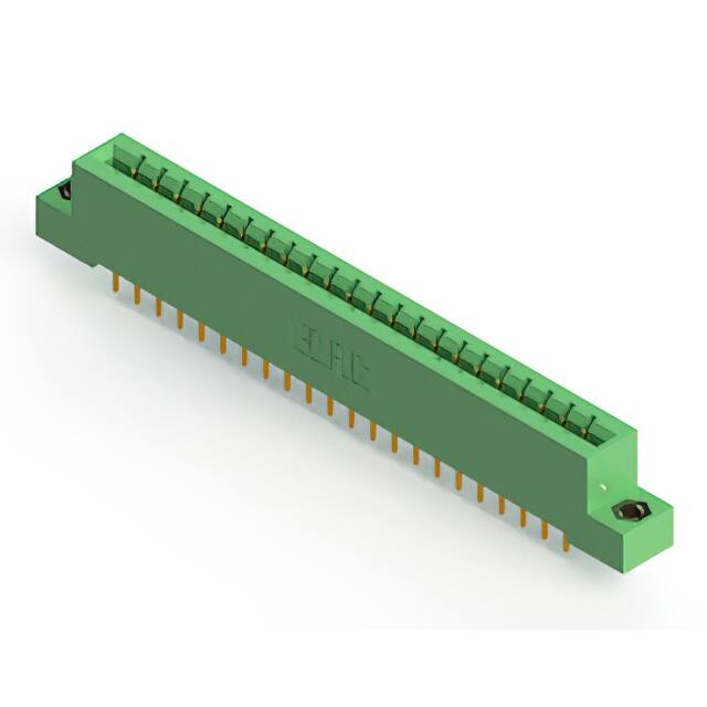 333-044-521-207 EDAC Inc.  Edgeboard Connectors